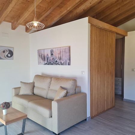 Гостьовий будинок Complejo Rural El Cerradon Alceda Екстер'єр фото