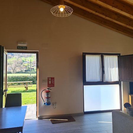 Гостьовий будинок Complejo Rural El Cerradon Alceda Екстер'єр фото