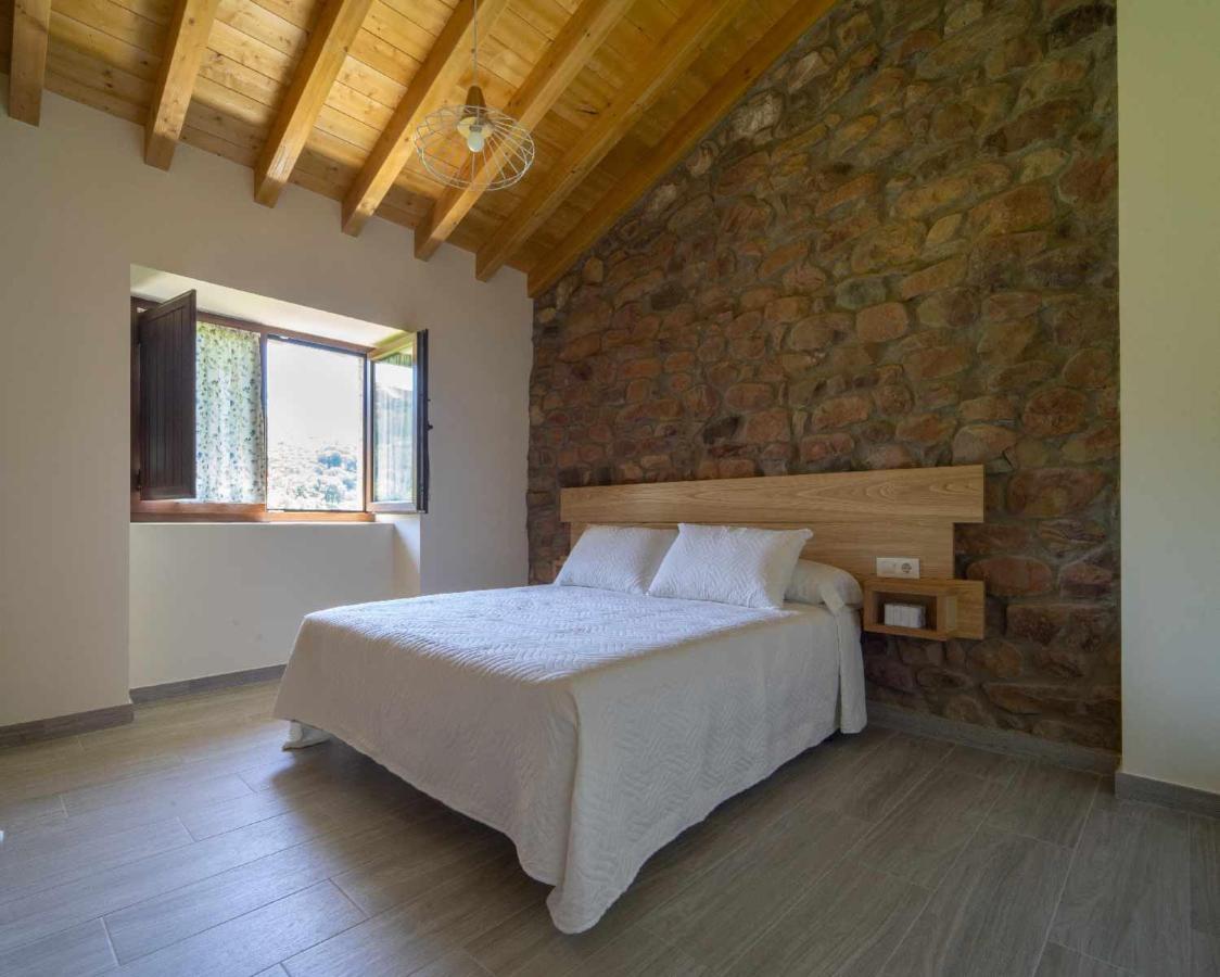 Гостьовий будинок Complejo Rural El Cerradon Alceda Екстер'єр фото