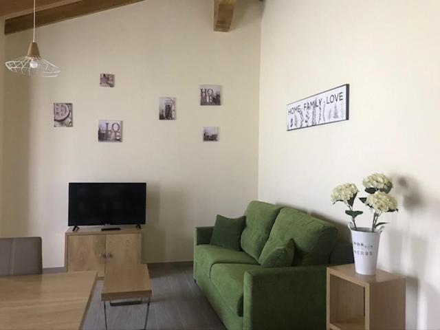 Гостьовий будинок Complejo Rural El Cerradon Alceda Екстер'єр фото