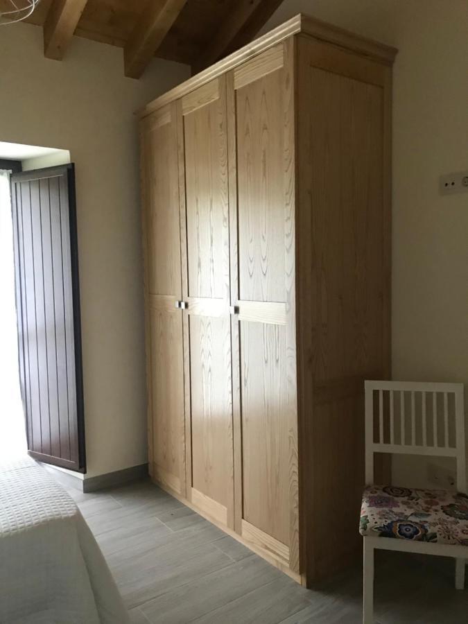 Гостьовий будинок Complejo Rural El Cerradon Alceda Екстер'єр фото