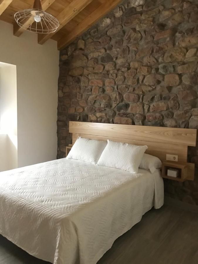 Гостьовий будинок Complejo Rural El Cerradon Alceda Екстер'єр фото