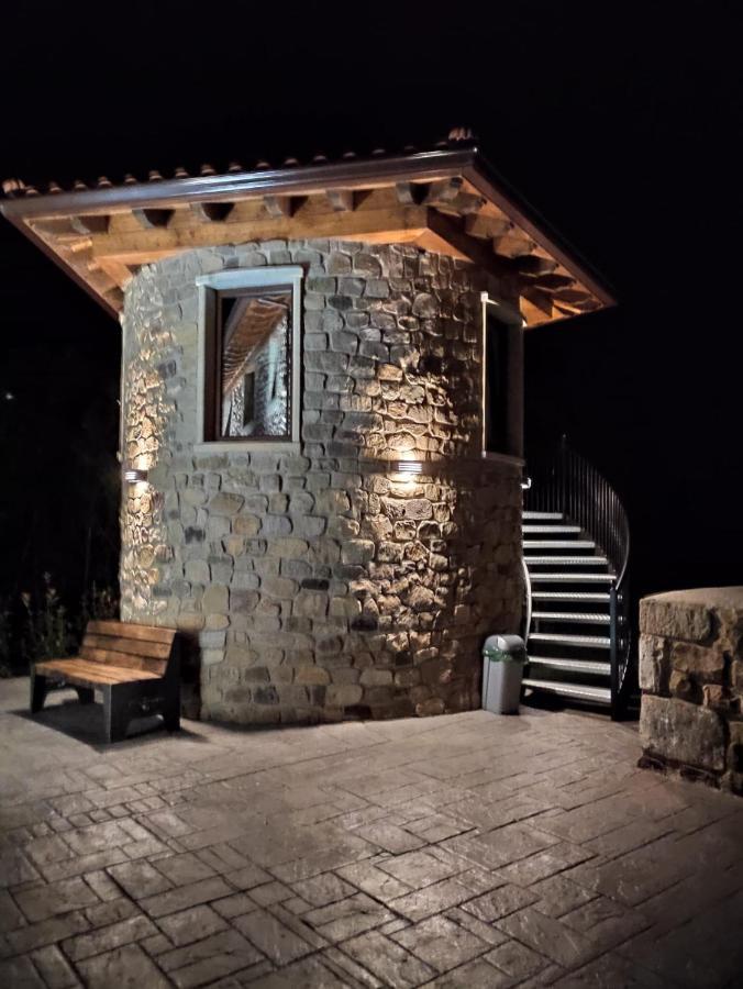 Гостьовий будинок Complejo Rural El Cerradon Alceda Екстер'єр фото