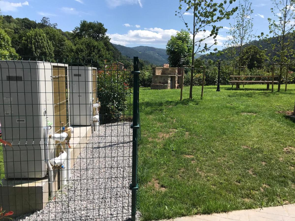 Гостьовий будинок Complejo Rural El Cerradon Alceda Екстер'єр фото
