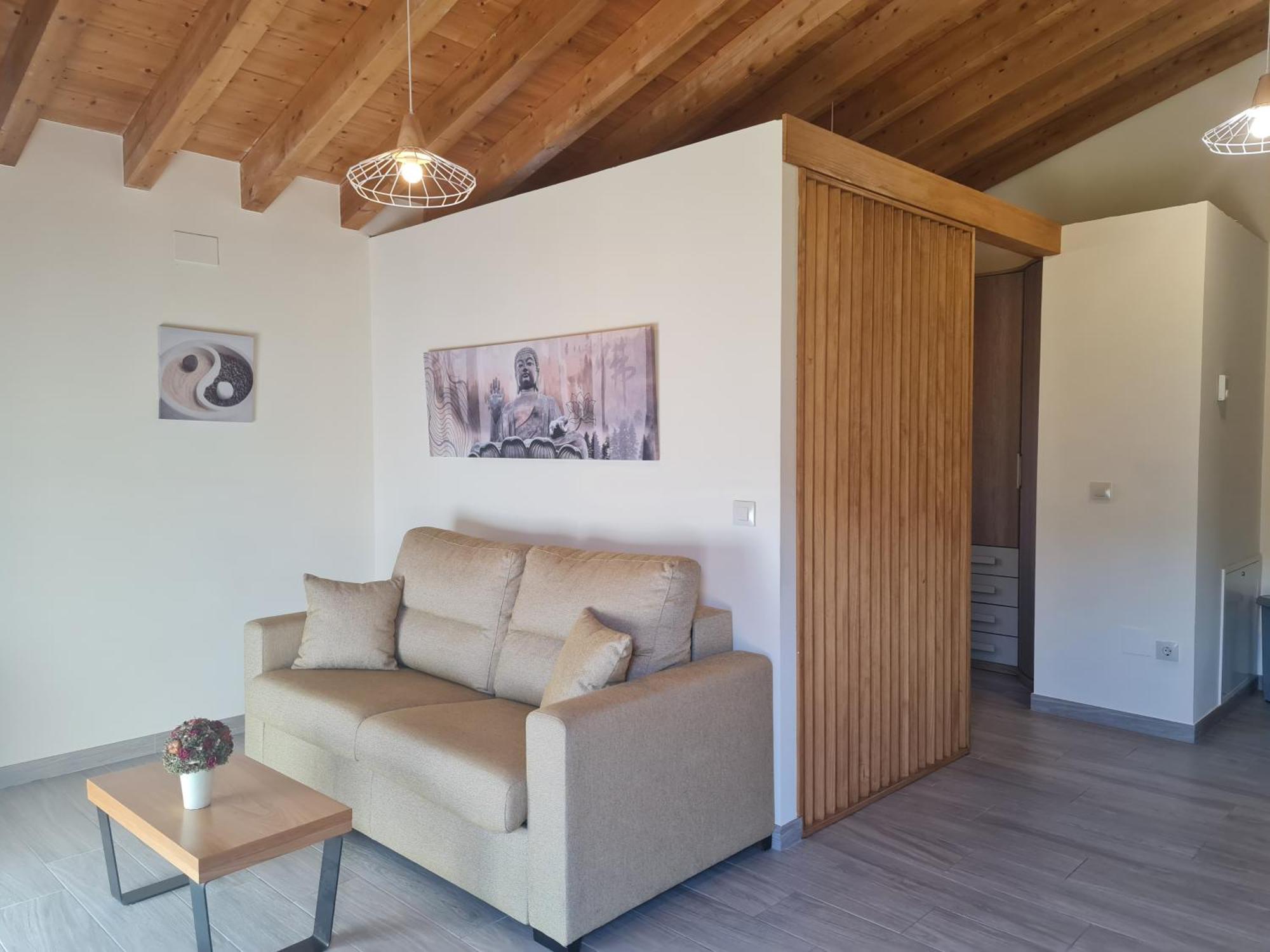 Гостьовий будинок Complejo Rural El Cerradon Alceda Екстер'єр фото